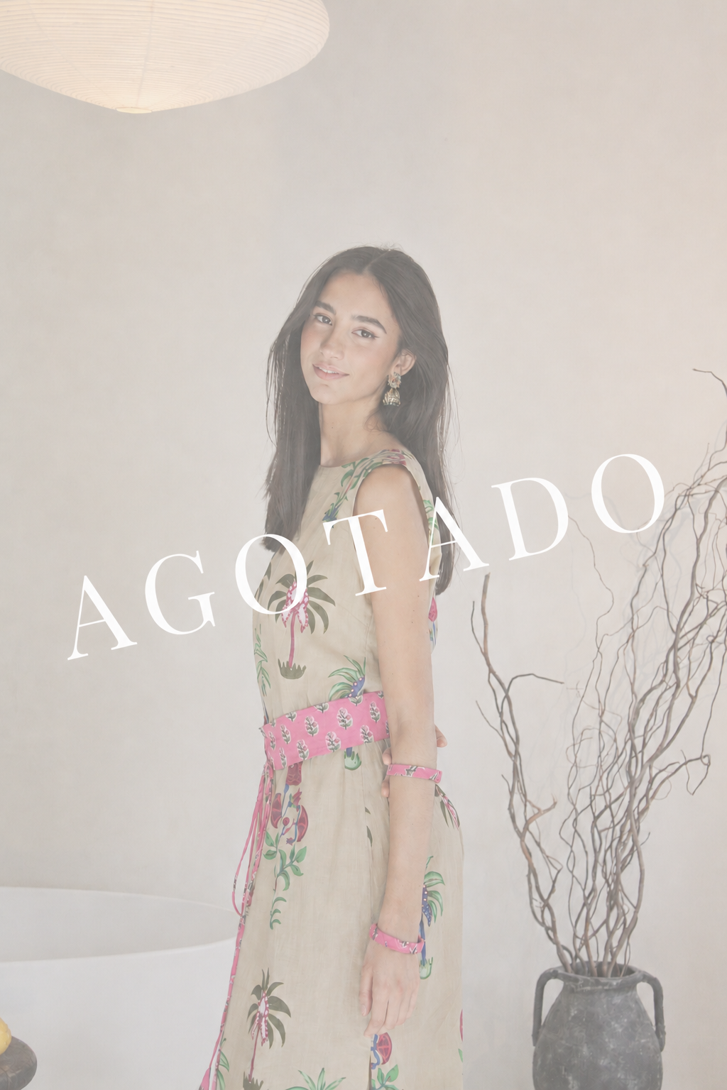 Vestido Dune