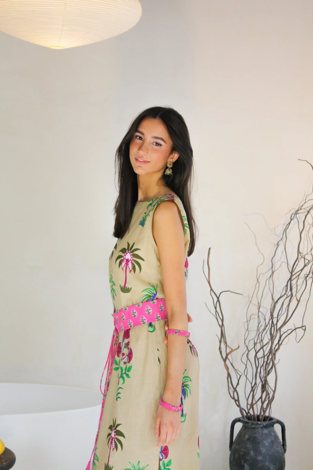Vestido Dune