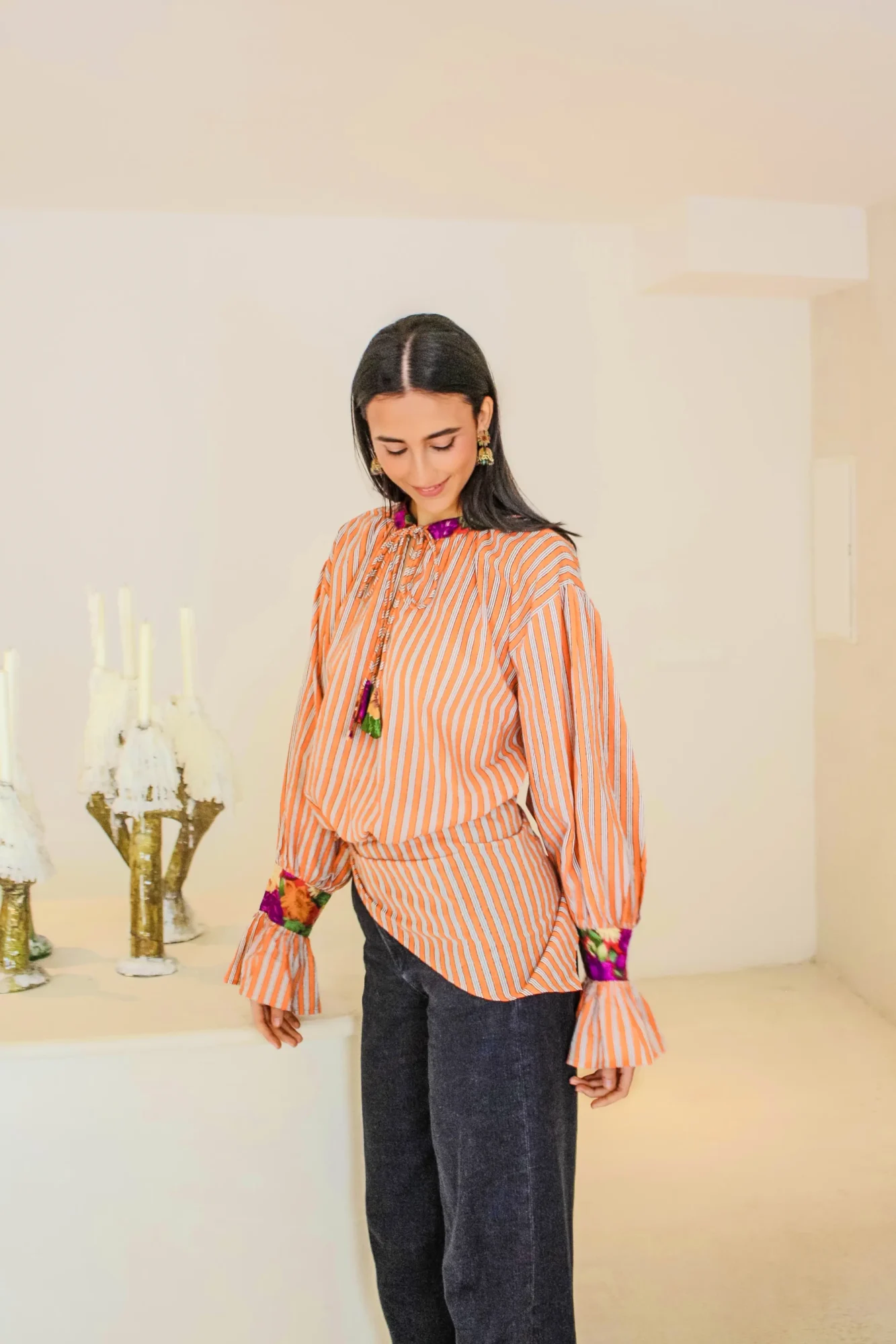 Blusa Clementine