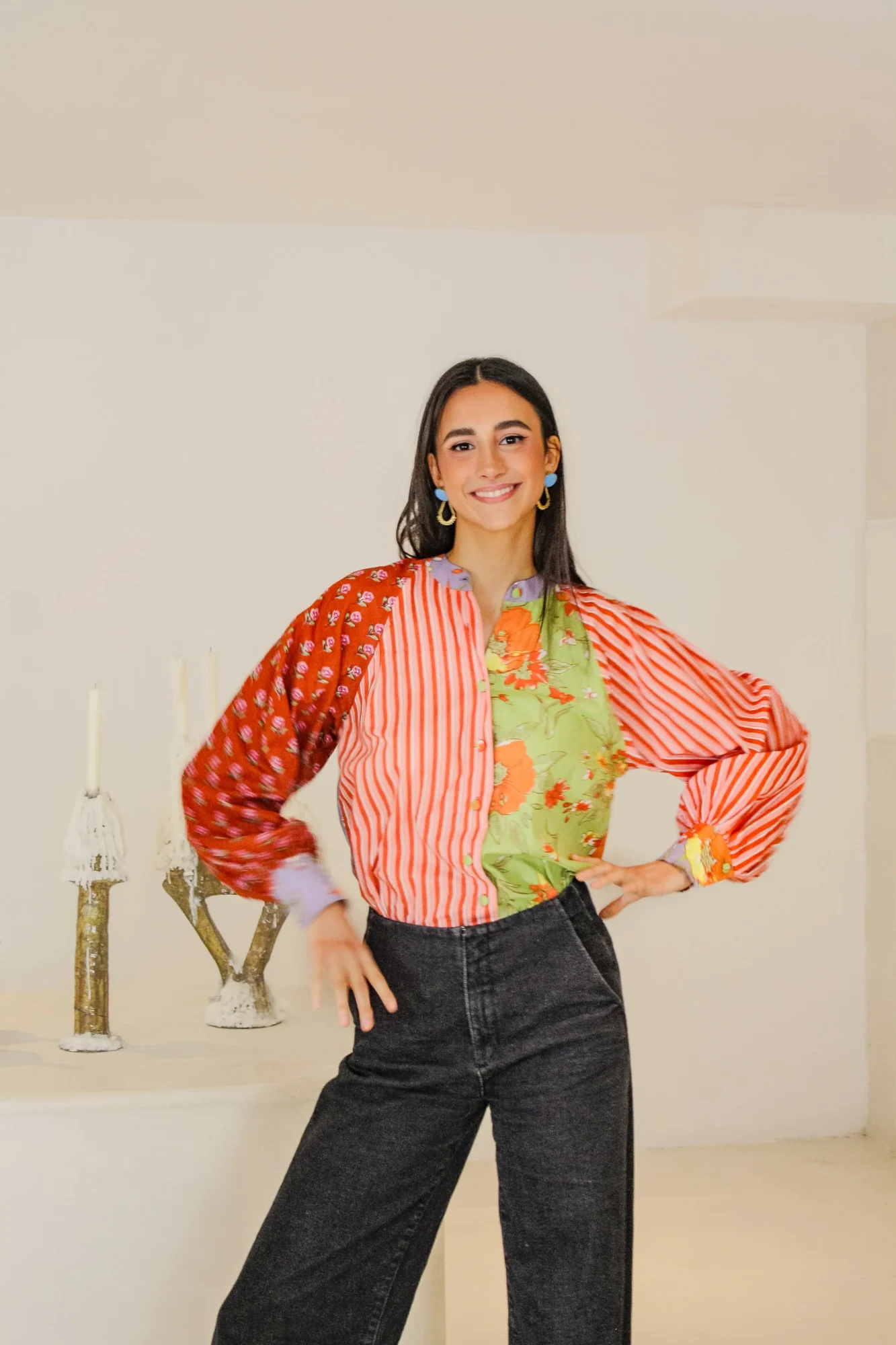 Camisa Palette