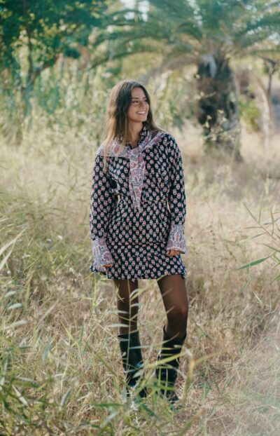 Falda Saddle Garden