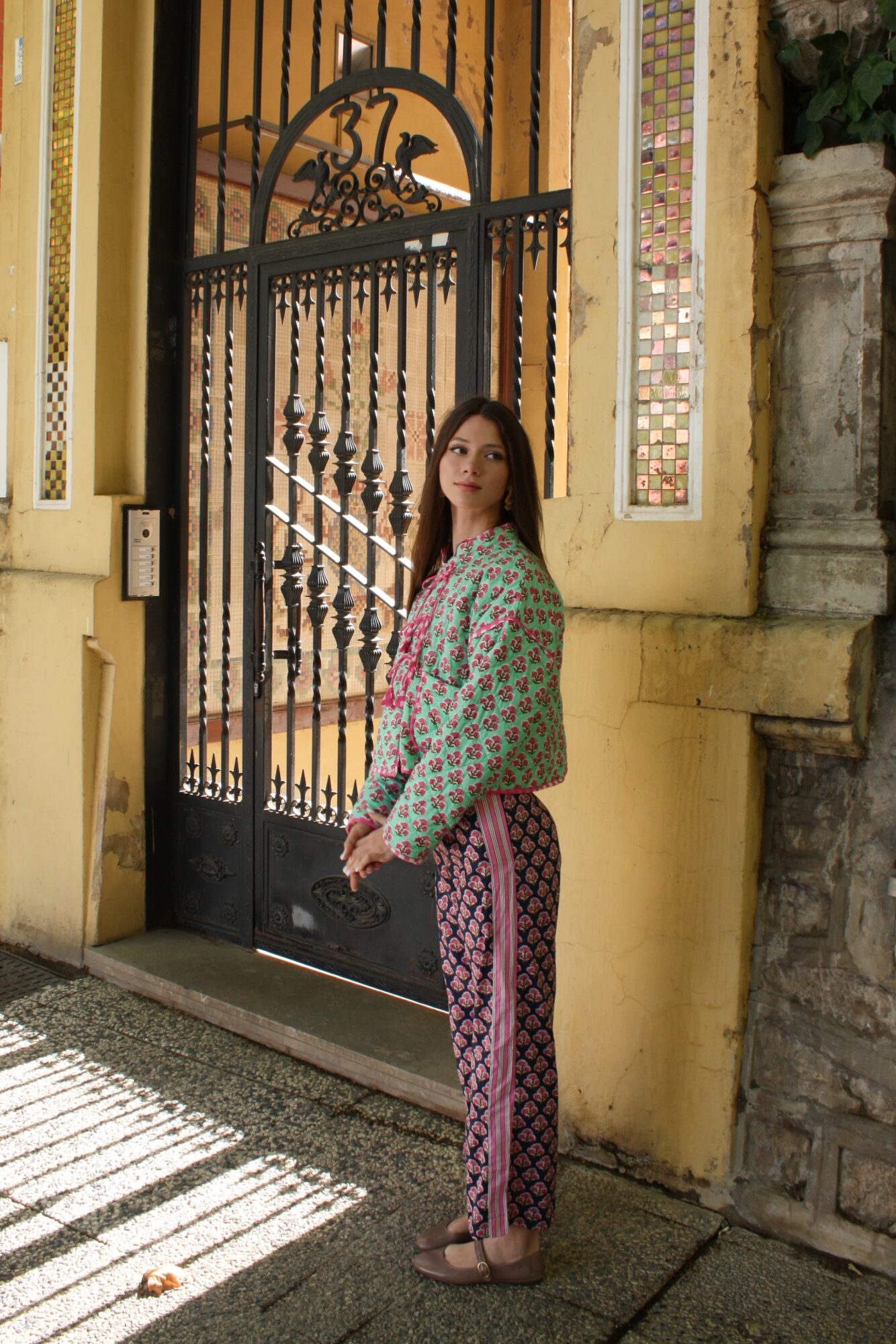 Pantalón Neel