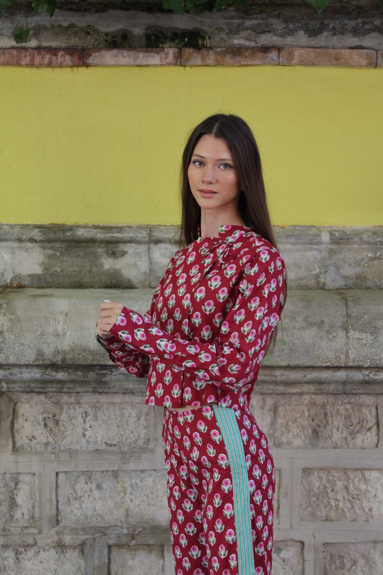 Camisa Gulab