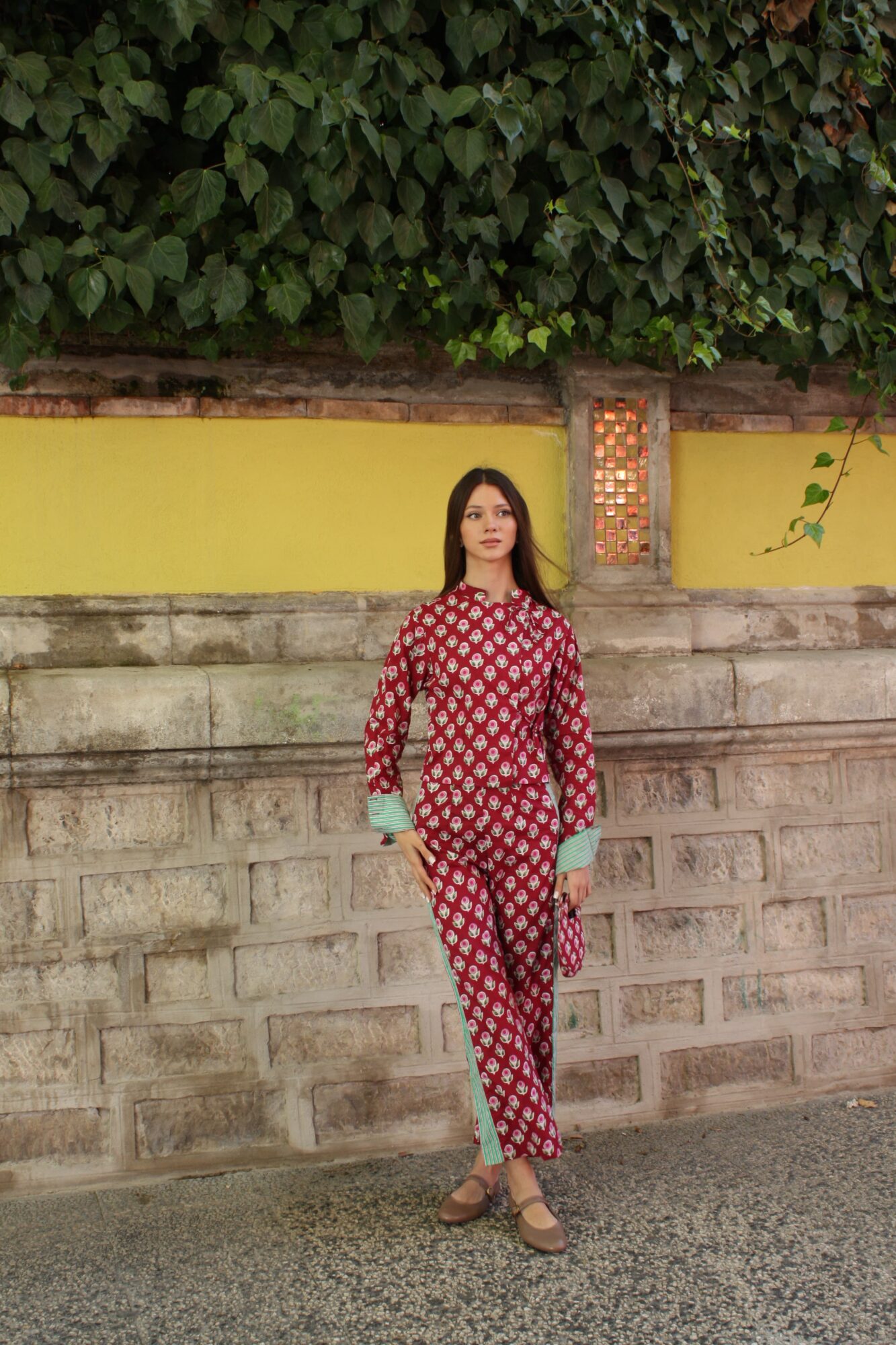 Conjunto Gulab