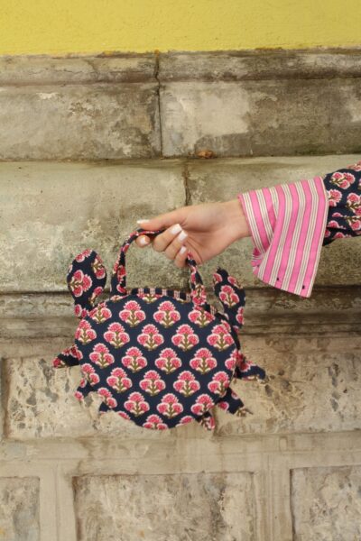 Bolso cangrejo Neel