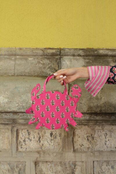 Bolso cangrejo Champa