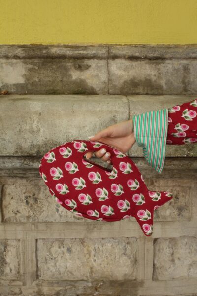 Bolso pez  Gulab