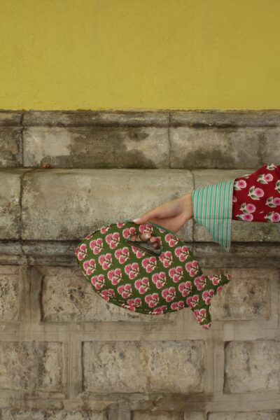Bolso pez Mogra
