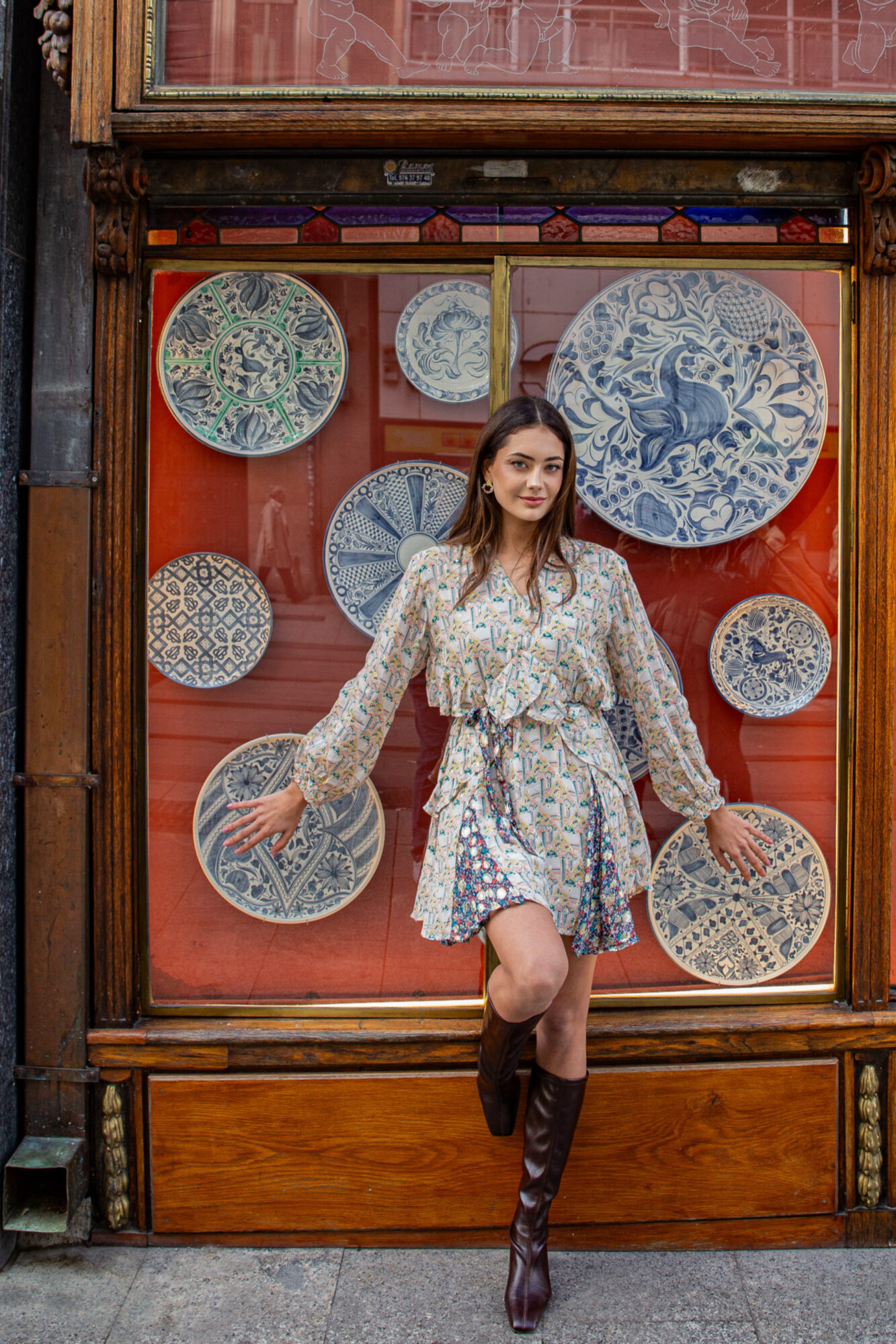 Vestido Florence