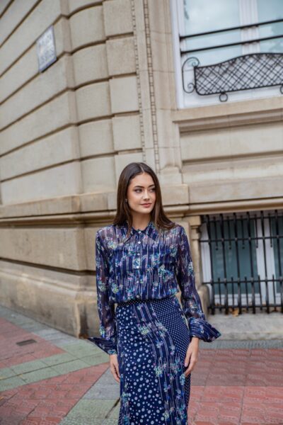 Camisa Colette