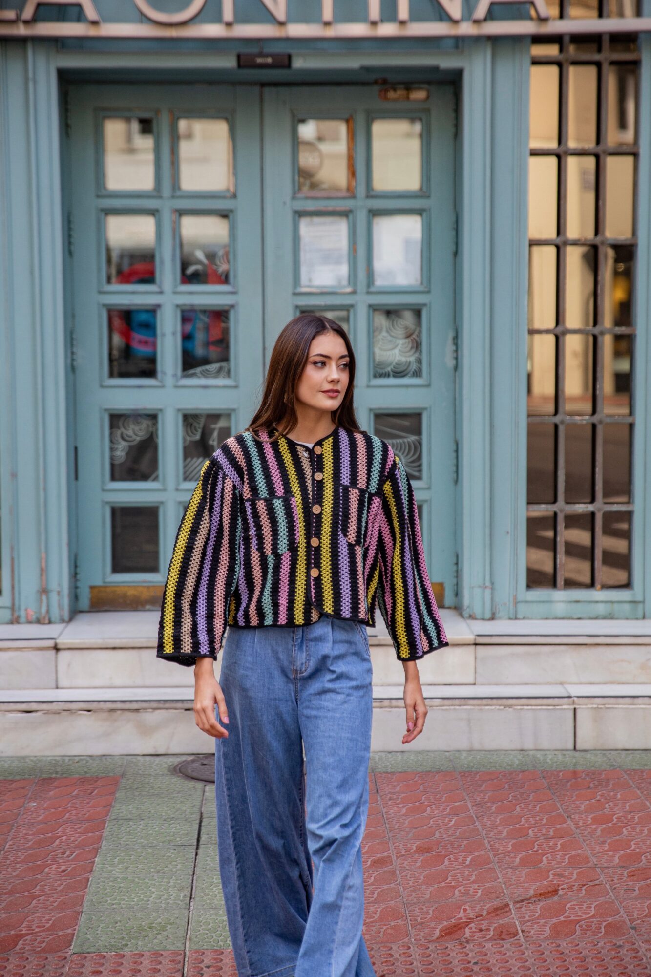 Chaqueta Simone